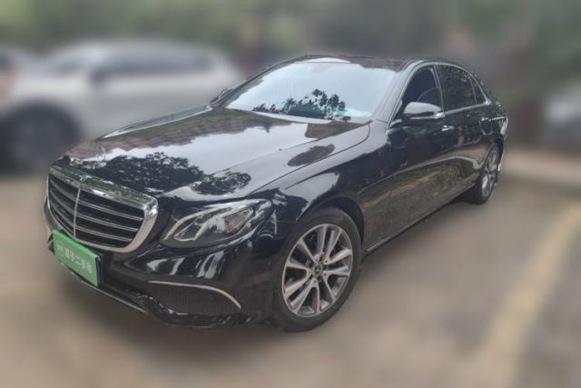 Used Mercedes-Benz E-Class 2020 Facelift E 260 L