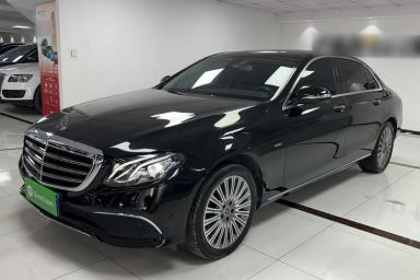 Used Mercedes-Benz E-Class 2020 Restyled E 300 L Exclusive Edition