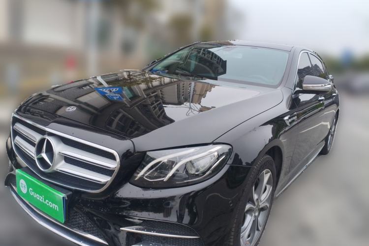 Used Mercedes-Benz E-Class 2020 E 300 L Sporty and Stylish Model Guazi used car, China used car export, Used car for sale, Used cars, Cheapest cars for sale
