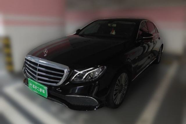Used Mercedes-Benz E-Class 2020 Restyled E 300 L Exclusive Edition