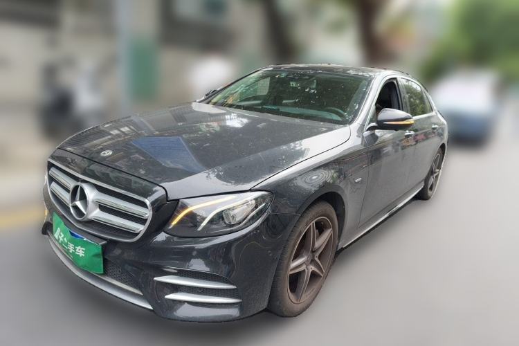 Used Mercedes-Benz E-Class 2020 Restyled E 300 L Sport Exclusive Edition Guazi used car, China used car export, Used car for sale, Used cars, Cheapest cars for sale