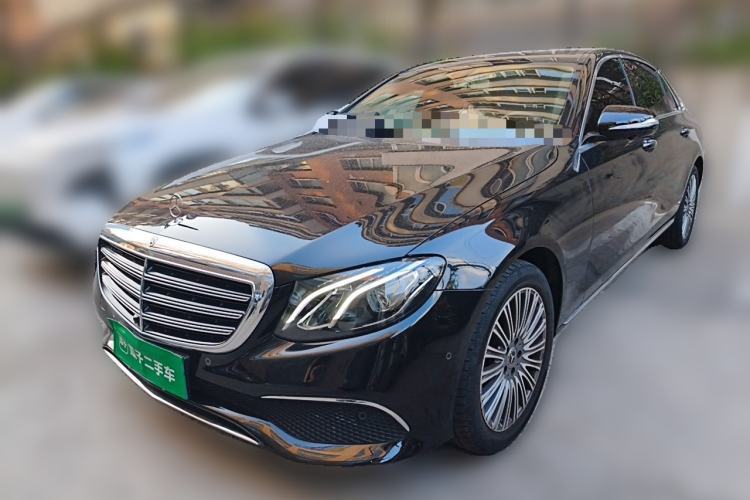 Gebrauchter Mercedes-Benz E-Class 2020 Facelift E 300 L Stylish Edition Guazi used car, China used car export, Used car for sale, Used cars, Cheapest cars for sale