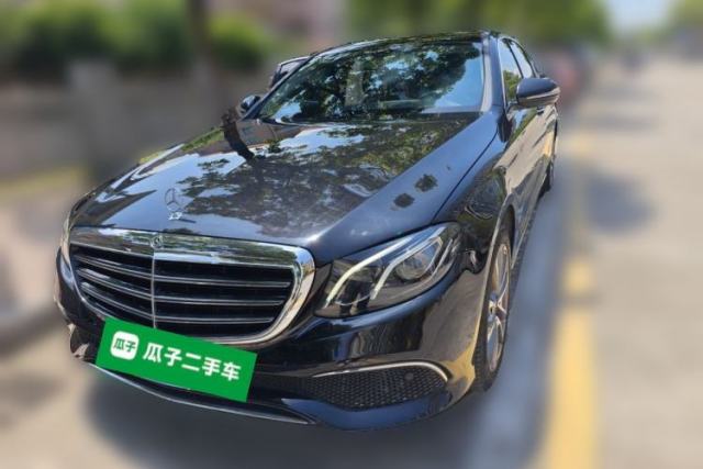 Used Mercedes-Benz E-Class 2020 E 260 L