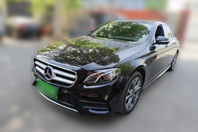Used Mercedes-Benz E-Class 2020 Restyled E 300 L Sporty and Stylish Edition