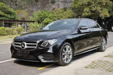 Used Mercedes-Benz E-Class 2020 Restyled E 300 L Sporty and Stylish Edition