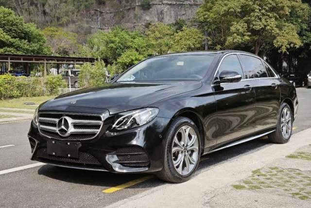 Used Mercedes-Benz E-Class 2020 Restyled E 300 L Sporty and Stylish Edition