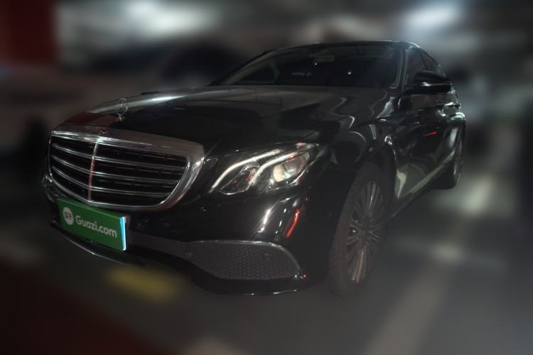 Used Mercedes-Benz E-Class 2020 Facelift E 300 L Stylish Edition Guazi used car, China used car export, Used car for sale, Used cars, Cheapest cars for sale