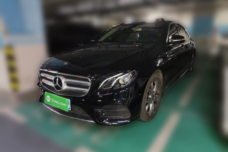 Used Mercedes-Benz E-Class 2020 Restyled E 300 L Sporty and Stylish Edition Guazi used car, China used car export, Used car for sale, Used cars, Cheapest cars for sale