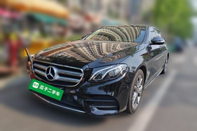 Used Mercedes-Benz E-Class 2020 Restyled E 300 L Sporty and Stylish Edition