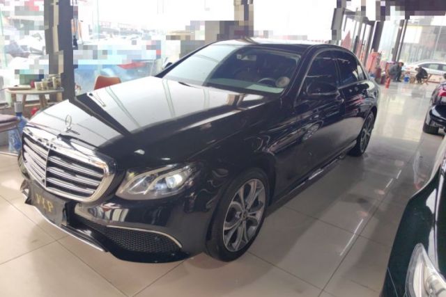 Used Mercedes-Benz E-Class 2020 Restyled E 300 L Sporty and Stylish Edition