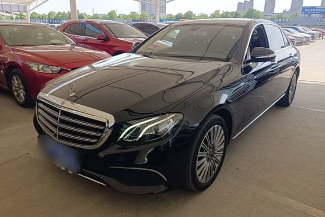 Used Mercedes-Benz E-Class 2020 E 300 L Luxury Model