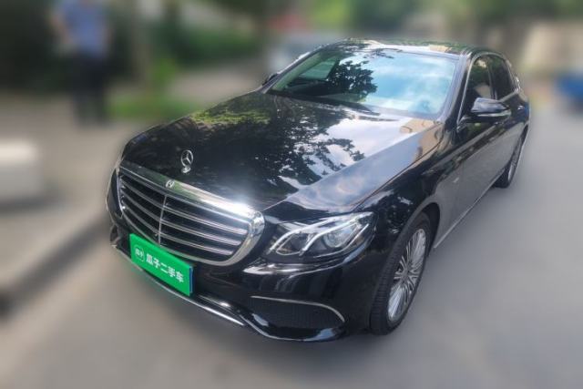 Used Mercedes-Benz E-Class 2020 Restyled E 300 L Exclusive Edition