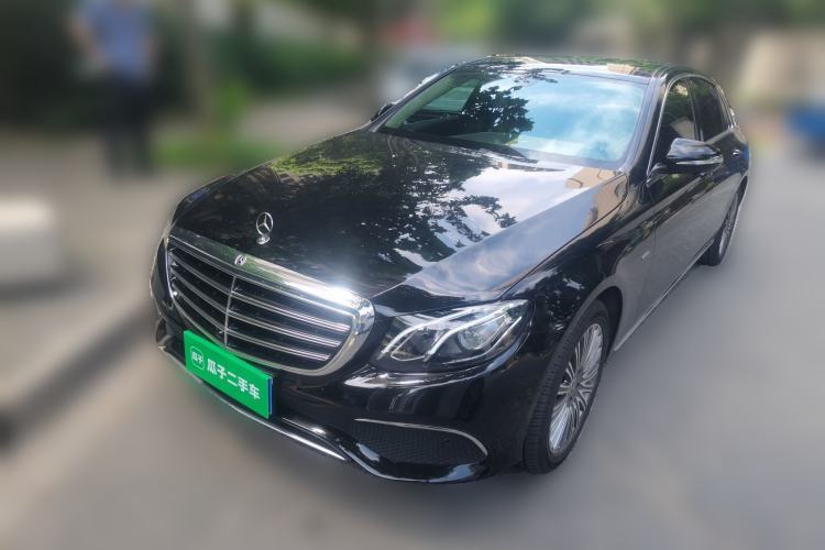 Used Mercedes-Benz E-Class 2020 Restyled E 300 L Exclusive Edition Guazi used car, China used car export, Used car for sale, Used cars, Cheapest cars for sale