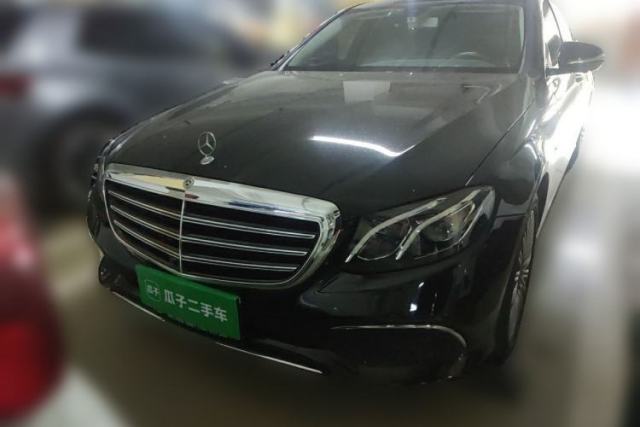 Used Mercedes-Benz E-Class 2020 Restyled E 300 L Exclusive Edition