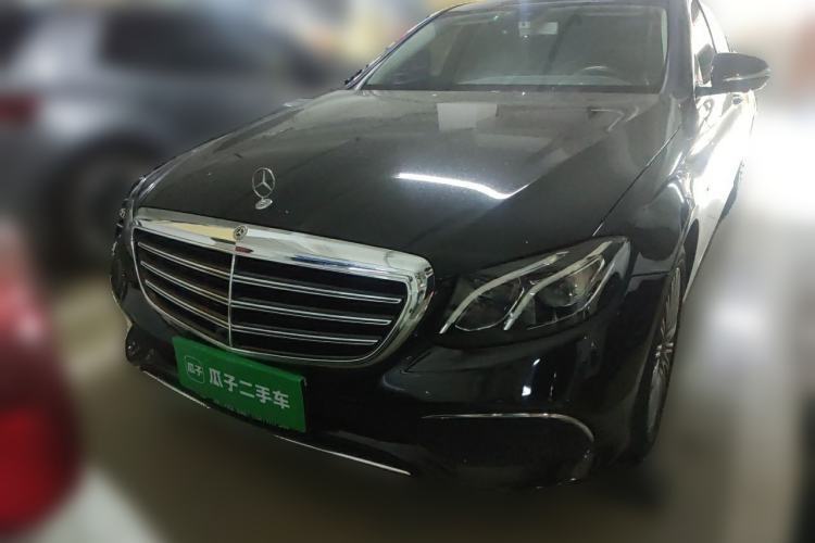 Used Mercedes-Benz E-Class 2020 Restyled E 300 L Exclusive Edition Guazi used car, China used car export, Used car for sale, Used cars, Cheapest cars for sale