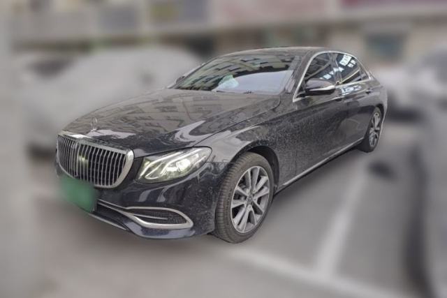 Used Mercedes-Benz E-Class 2020 Facelift E 260 L