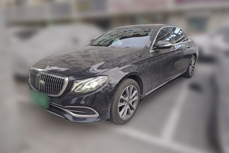 Used Mercedes-Benz E-Class 2020 Facelift E 260 L Guazi used car, China used car export, Used car for sale, Used cars, Cheapest cars for sale