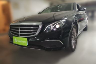 Used Mercedes-Benz E-Class 2020 E 300 L Stylish Model