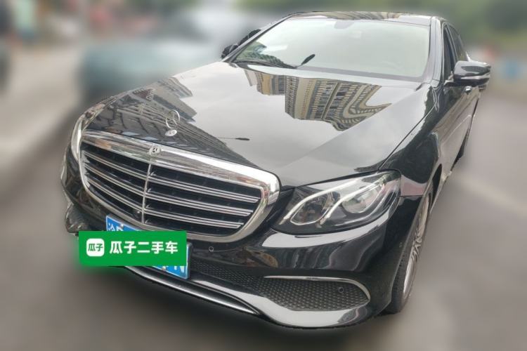 Used Mercedes-Benz E-Class 2020 Facelift E 300 L Stylish Edition Guazi used car, China used car export, Used car for sale, Used  cars, Cheapest cars for sale