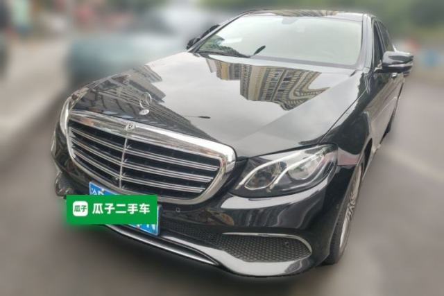 Used Mercedes-Benz E-Class 2020 Facelift E 300 L Stylish Edition