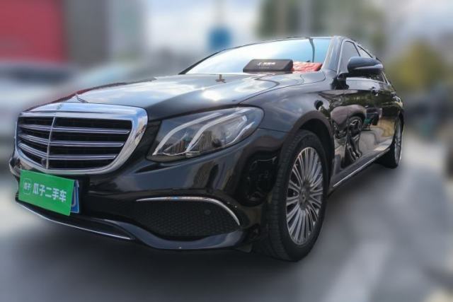 Used Mercedes-Benz E-Class 2020 E 300 L Stylish Model