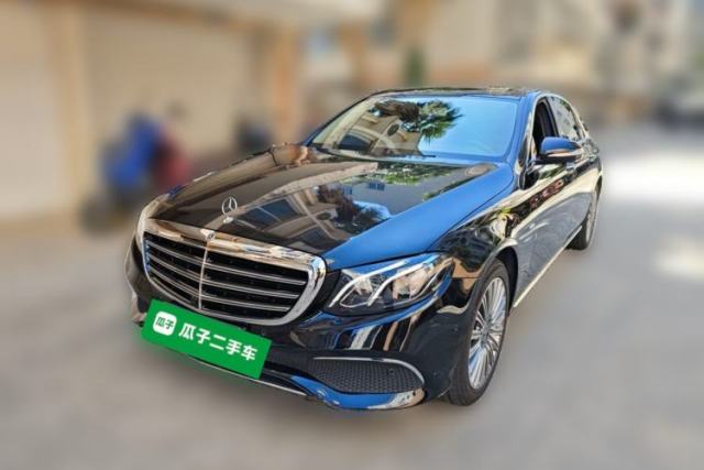 Used Mercedes-Benz E-Class 2020 Restyled E 300 L Exclusive Edition