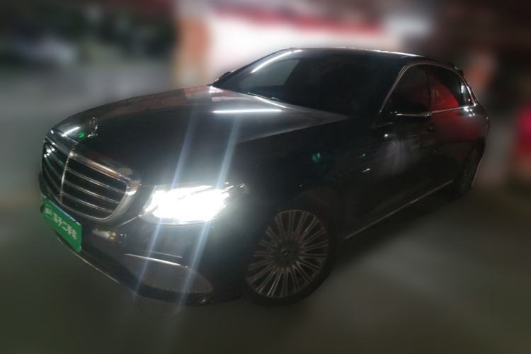 Used Mercedes-Benz E-Class 2020 Restyled E 300 L Exclusive Edition Guazi used car, China used car export, Used car for sale, Used cars, Cheapest cars for sale