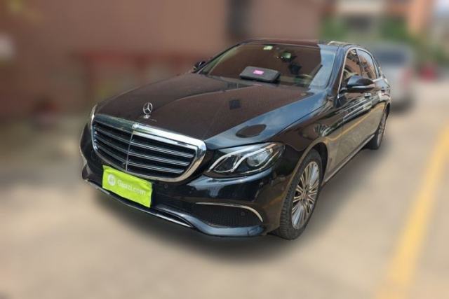Used Mercedes-Benz E-Class 2020 Facelift E 300 L Stylish Edition