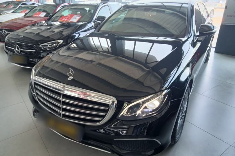 Used Mercedes-Benz E-Class 2020 Facelift E 300 L Stylish Edition Guazi used car, China used car export, Used car for sale, Used  cars, Cheapest cars for sale