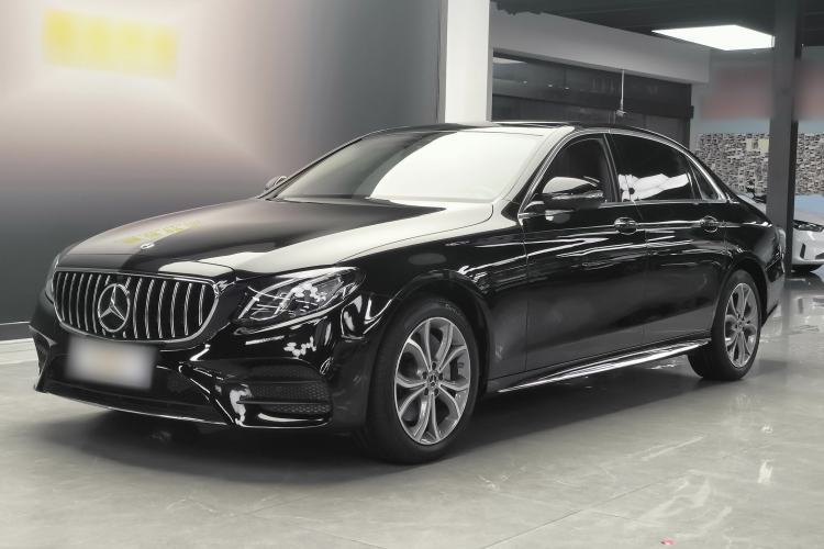 Used Mercedes-Benz E-Class 2020 Restyled E 300 L Sporty and Stylish Edition Guazi used car, China used car export, Used car for sale, Used cars, Cheapest cars for sale