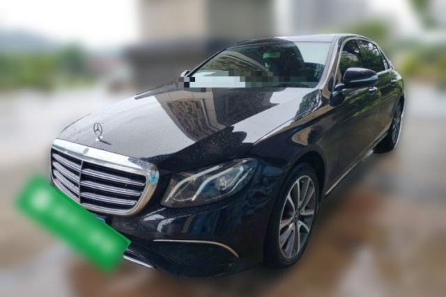 Used Mercedes-Benz E-Class 2020 E 260 L