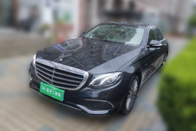 Used Mercedes-Benz E-Class 2020 Restyled E 300 L Exclusive Edition