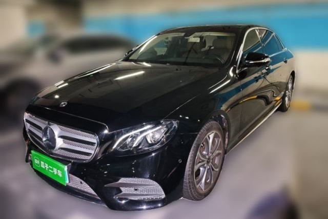 Used Mercedes-Benz E-Class 2020 Restyled E 300 L Sporty and Stylish Edition