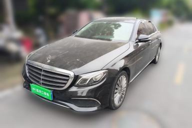 Used Mercedes-Benz E-Class 2020 Facelift E 300 L Stylish Edition