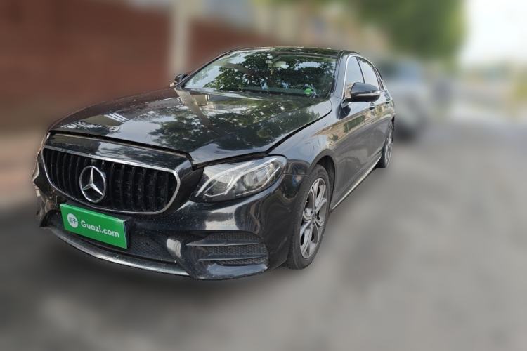 Used Mercedes-Benz E-Class 2020 Restyled E 300 L Sporty and Stylish Edition Guazi used car, China used car export, Used car for sale, Used cars, Cheapest cars for sale