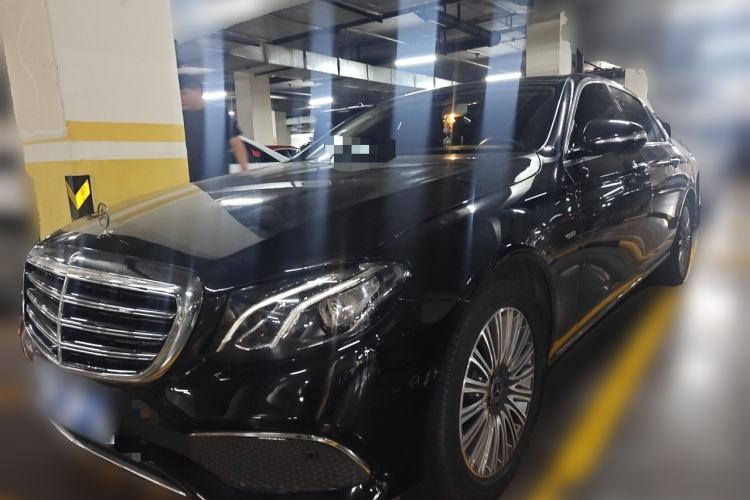Mercedes-Benz E-Class 2020 Restyled E 300 L Exclusive Edition d’occasion Guazi used car, China used car export, Used car for sale, Used  cars, Cheapest cars for sale
