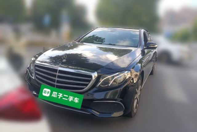 Used Mercedes-Benz E-Class 2020 E 260 L