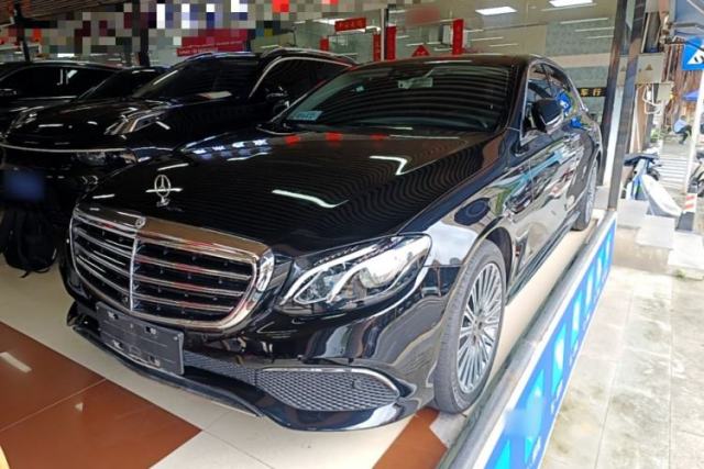Used Mercedes-Benz E-Class 2020 Restyled E 300 L Sport Exclusive Edition