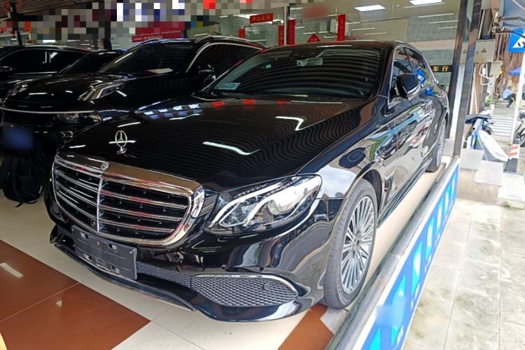Used Mercedes-Benz E-Class 2020 Restyled E 300 L Sport Exclusive Edition Guazi used car, China used car export, Used car for sale, Used  cars, Cheapest cars for sale