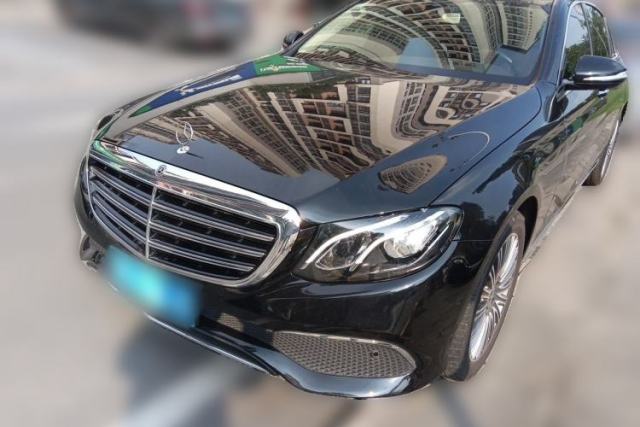 Mercedes-Benz E-Class 2020 Facelift E 300 L Stylish Edition de segunda mano