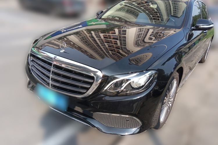 Mercedes-Benz E-Class 2020 Facelift E 300 L Stylish Edition usado Guazi used car, China used car export, Used car for sale, Used cars, Cheapest cars for sale
