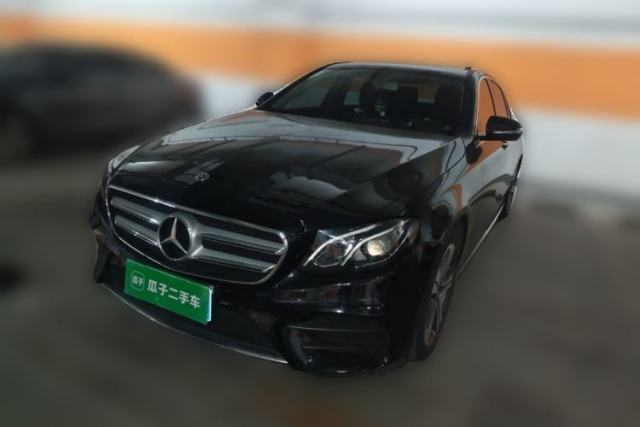Used Mercedes-Benz E-Class 2020 E 260 L Sport Edition