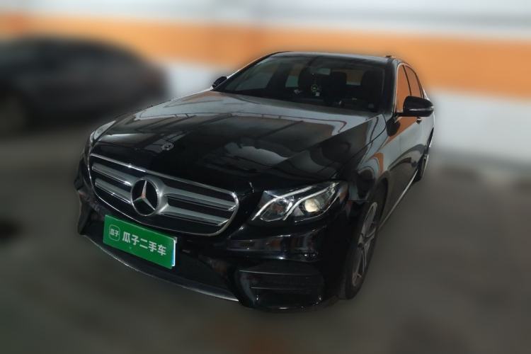 Used Mercedes-Benz E-Class 2020 E 260 L Sport Edition Guazi used car, China used car export, Used car for sale, Used cars, Cheapest cars for sale