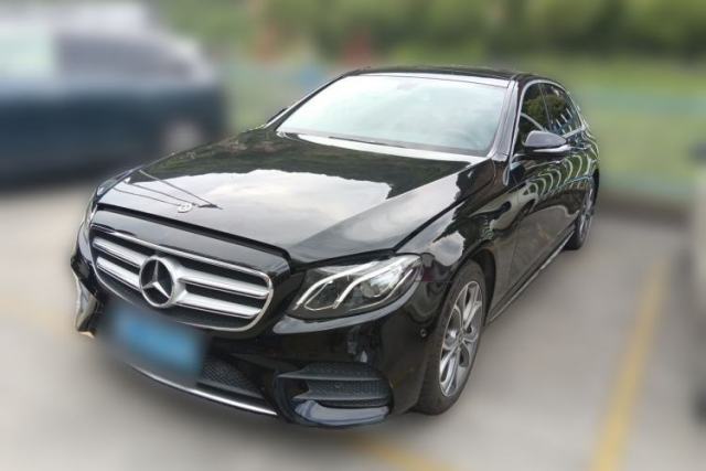 Used Mercedes-Benz E-Class 2020 E 300 L Sporty and Stylish Model