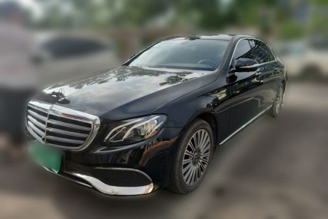 Used Mercedes-Benz E-Class 2020 Facelift E 300 L Stylish Edition