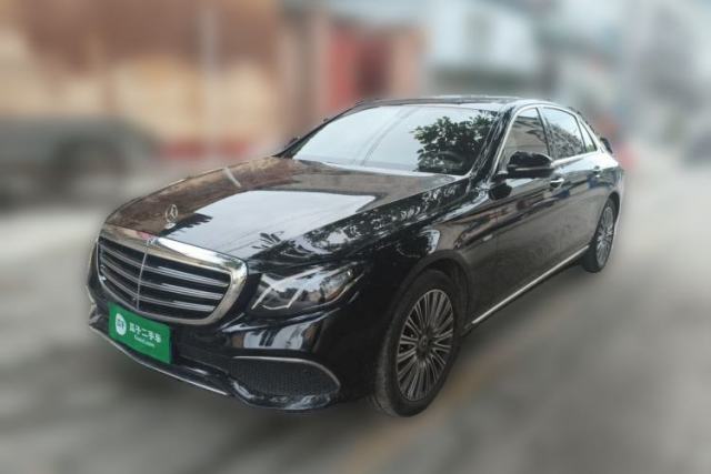 Used Mercedes-Benz E-Class 2020 Restyled E 300 L Exclusive Edition