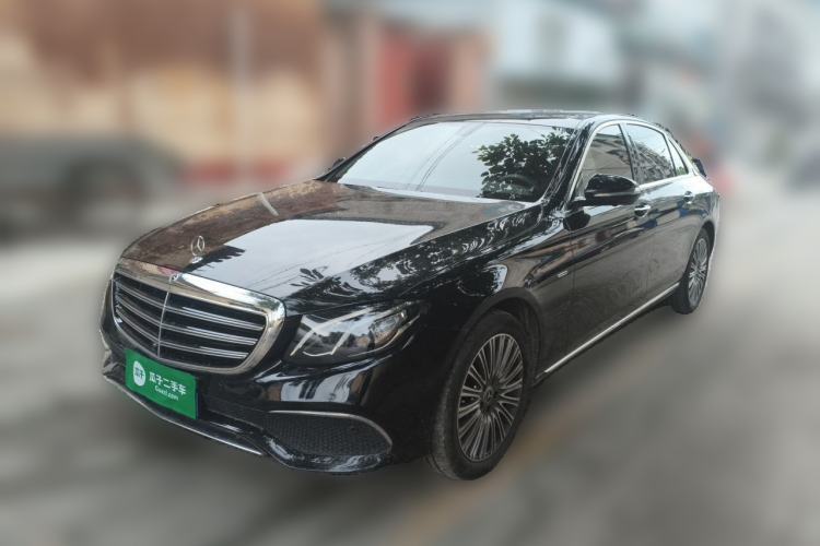 Used Mercedes-Benz E-Class 2020 Restyled E 300 L Exclusive Edition Guazi used car, China used car export, Used car for sale, Used cars, Cheapest cars for sale