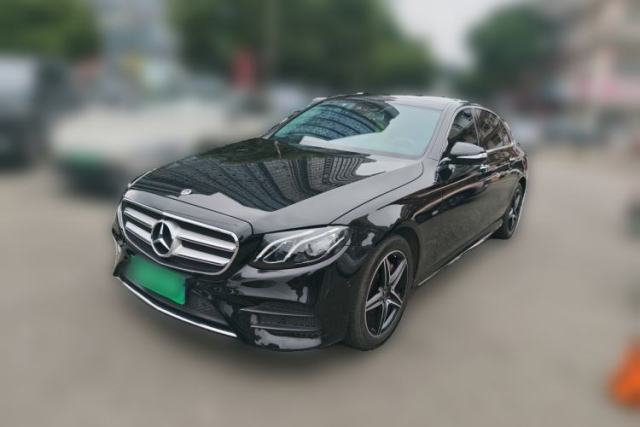 Mercedes-Benz E-Class 2020 E 300 L Sport Luxury Edition d’occasion