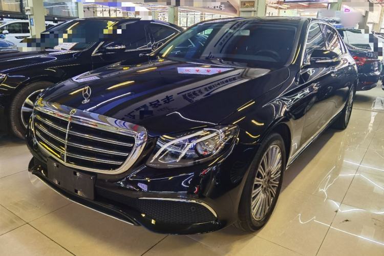 Used Mercedes-Benz E-Class 2020 Facelift E 300 L Stylish Edition Guazi used car, China used car export, Used car for sale, Used  cars, Cheapest cars for sale