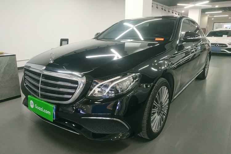 Used Mercedes-Benz E-Class 2020 E 300 L Luxury Model Guazi used car, China used car export, Used car for sale, Used  cars, Cheapest cars for sale